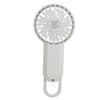Handheld Fan USB Rechargeable Hand Fan Silent Operation Easy Hanging