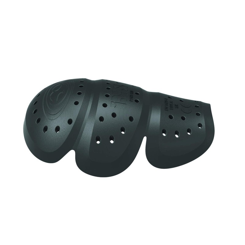 IXS Erwachsene Knee Guard Hack Knieschoner, Black, M