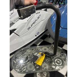 YAMAHA OEM 2012-2018 FX HO SVHO SHO Rear Boarding Step Ladder