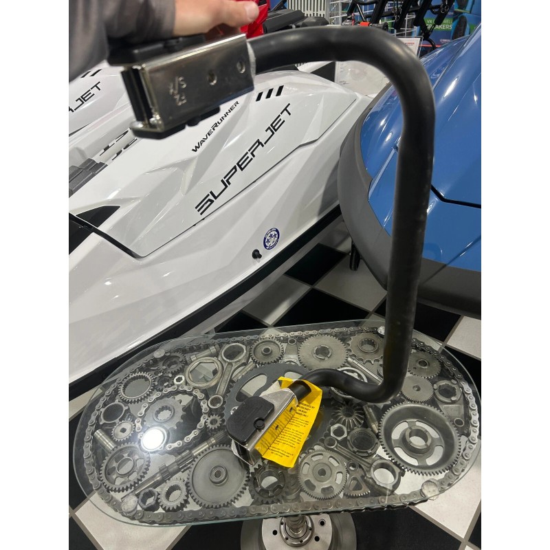 YAMAHA OEM 2012-2018 FX HO SVHO SHO Rear Boarding Step