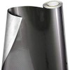 VViViD 5D High Gloss Grey Epoxy Carbon Fiber Automotive Vinyl