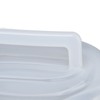 Foldable Camping Water Container Large Capacity Safe Poisonless Portable Lightweight