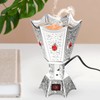 MAGICLULU 1Pcs Electric Incense Burner Middle Eastern Style Electric Censer