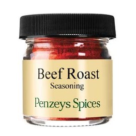 Beef Roast Seasoning By Penzeys Spices 1.1 oz 1/4 cup jar (Pack of 1)