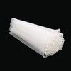 FWSA WRAPS Korean Flower Wrapping Mesh Paper White Pearl Edge