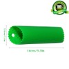 Sinnsally Garlic Peeler Skin Remover Roller Keeper,Easy Quick to Peeled
