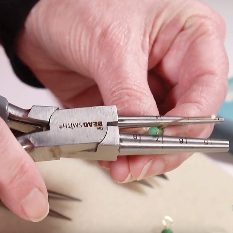 Beadsmith Loop Rite Pliers-2Mm-8Mm Rings