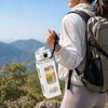 0.7L/0.9L Sports Water Bottle with Carry Strap – Portable Sippy