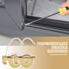 Toyvarnix 4 Pack Sliding Screen Door Rollers KDEX20R – 1-1/4"