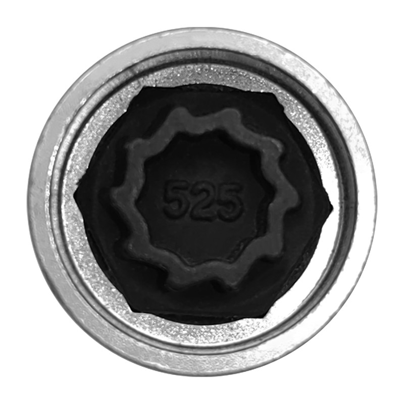 Replacement for Volkswagen Security Master Locking Wheel Nut Key 525