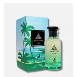 Jean Lowe Vibe Maison Alhambra Unisex 3.4 Oz Eau De parfum Spray New
