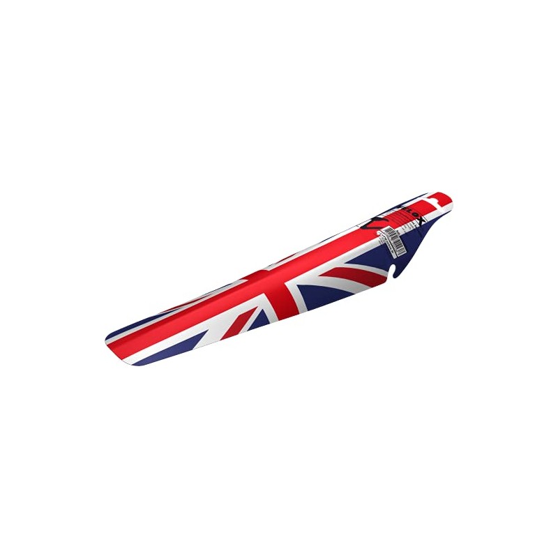 Velox Under Saddle Mud Guard - Union Jack