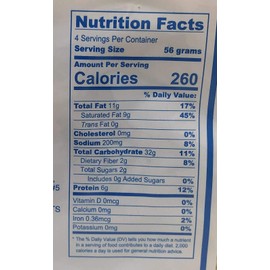 Excellent Pancit Canton Noodles, 8oz (227 Grams) 3 Pack