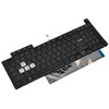 Replacement Backlit Keyboard for ASUS TUF A15 F15 FA507 FX507