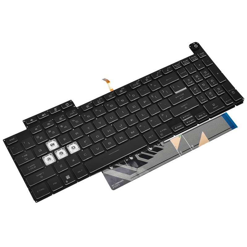Replacement Backlit Keyboard for ASUS TUF A15 F15 FA507 FX507