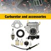 JUUDDENPARTS A021001870 Carburetor Kit, Replacement for Echo PB-770 PB-770H PB-770T