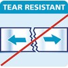 tesa tesa tesafilm kristall-klar - Hochtransparentes, alterungsbeständiges Klebeband mit starker