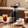 Wancle Conical Burr Coffee Grinder Touch Edition Electric Coffee Bean
