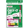 ゼブラ 暗記用 チェックアルファセット ピンク/緑 10個 B-P-SE-WYT20-PG