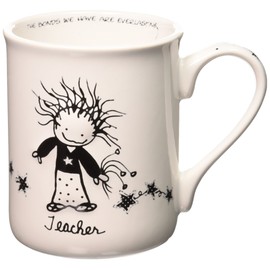 Enesco Children of the Inner Light Teacher Mug