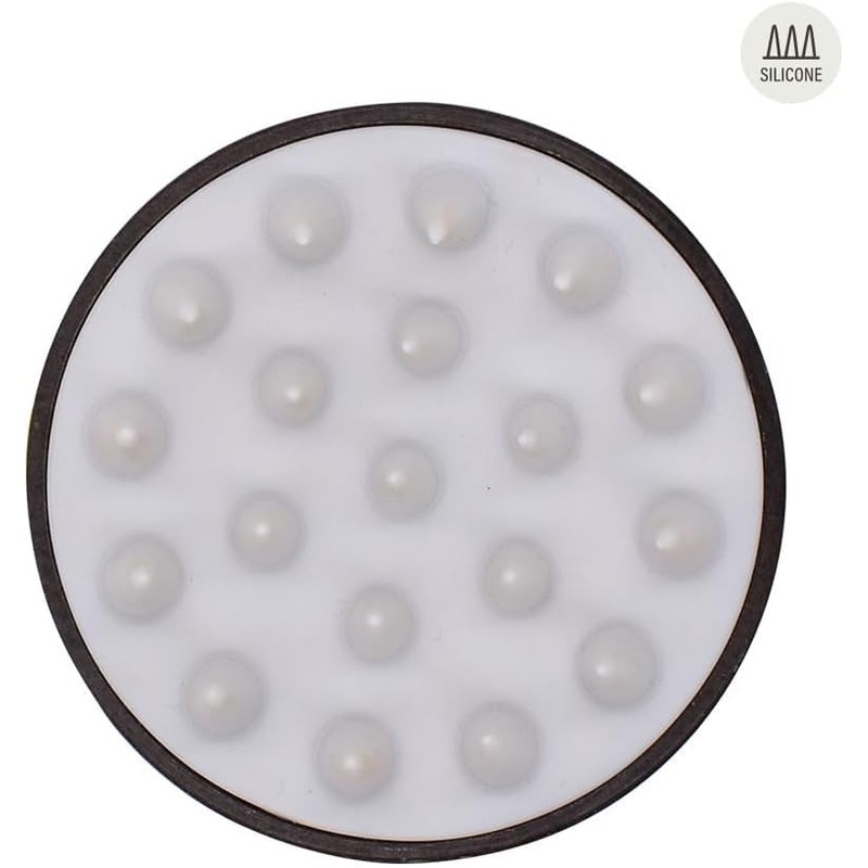 Beter - Massage Brush for Head Leathers, Ideal for Exfoliating