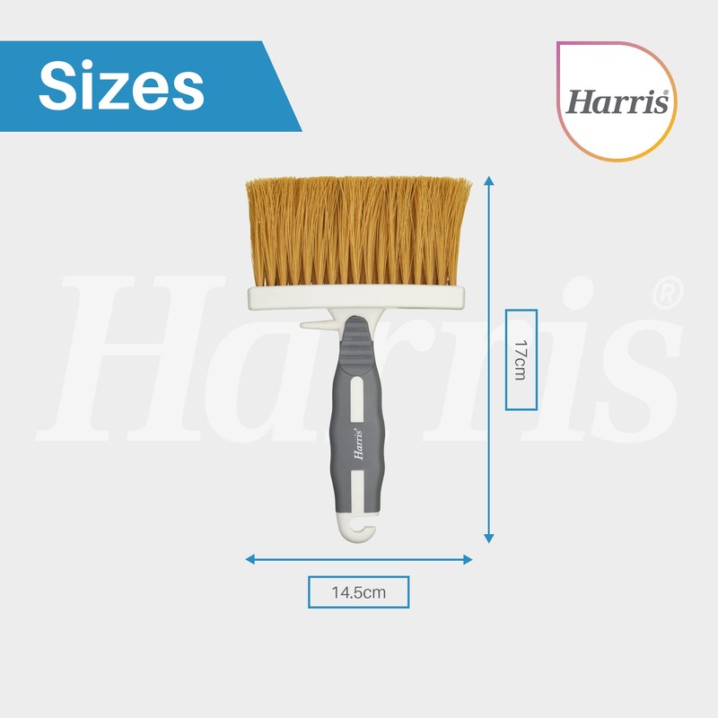 Harris 102054002 Seriously Good Paste Brush | Wallpaper Brush |