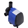 15W 3 in 1 Submersible Water Pump Fish Tank Filter