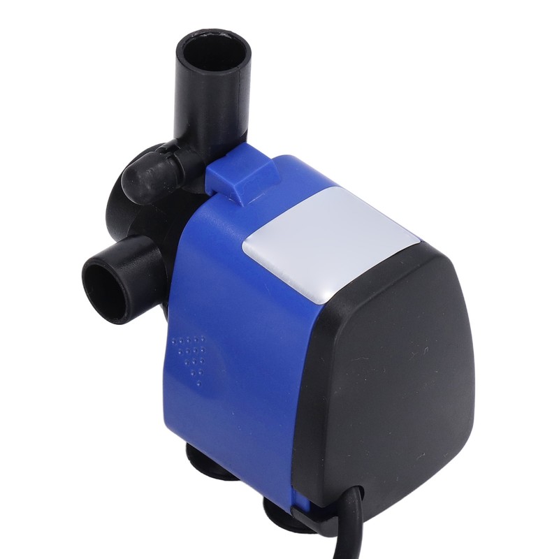 15W 3 in 1 Submersible Water Pump Fish Tank Filter