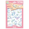 Djeco DJ09575 Tattoos, gemischt, klein