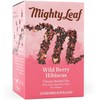 Mighty Leaf Wild Berry Hibiscus, 15 Bags (15 Bags (Approx.