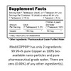 MediCOPPER - True colloidal Copper - 250 mL in a