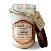 Handmade Coconut Lime Verbena Scented Heritage Collection 16 oz Mason