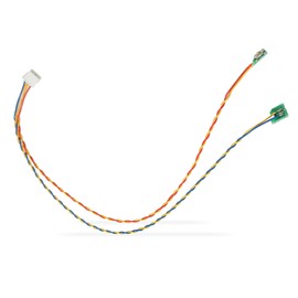 Replacement Ears and Replacement Cable with Screwdriver, Outer Ears Only, Cable Replacement for Toniebox, Replacement Parts for Tonies Volume Button (1 Power Cord)