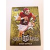 2018 Leaf DRAFT FIELD GENERALS Baker Mayfield FG-01