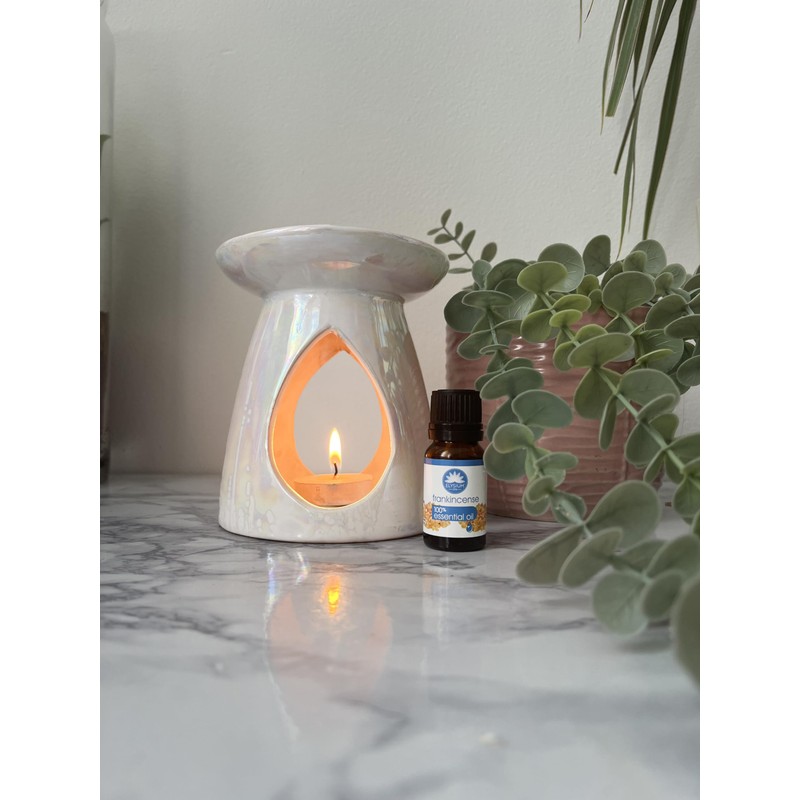 Elysium Spa Essential Aroma Destress Oil