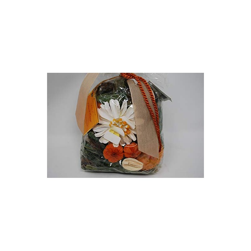 Aromatique Valencia Orange Potpourri Decorative Home Fragrance Small Bag 8oz