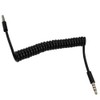 SinLoon 3.5mm Male to Male Jack 4 Pole Extension Aux
