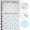 Baby Comfort 2 Piece Bedding Set 135x100 cm Duvet Cover