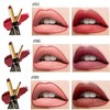 BONNIE CHOICE 3Pcs Matte Lip Liner and Lipstick Combo Set