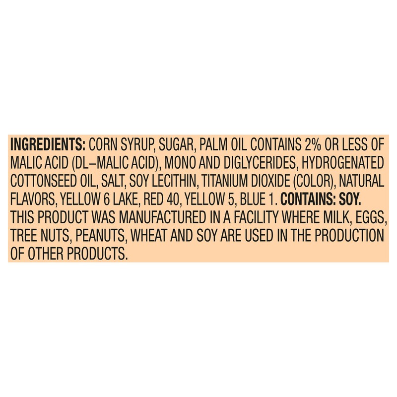 Laffy Taffy Fruit Combos, 3.5 Ounce