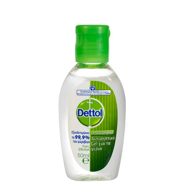 Dettol Gel, 50ml