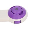 5 in 1 Handheld Massager Battery Powered Wear Resistant Ergonomic