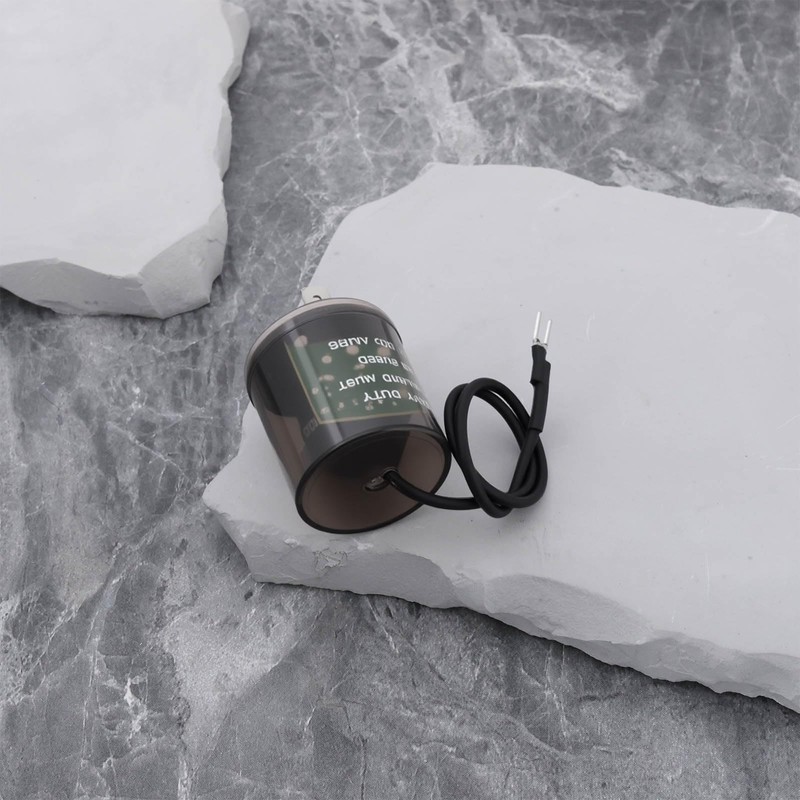 ECSiNG 2 Pin LED Indicator Relay EF32RLNP 12 V for