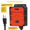 2025 New! Automatic Vacuum Switch, Ortis Dust Control Autoswitch for