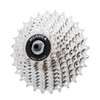 HOUSON Bicycle Cassette, 11-13-15-17-19-21-24-28T Cassette Bicycle Freewheel Cassette Mountain Bike
