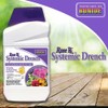 Bonide Rose Rx Systemic Drench, 32 oz Concentrate, Garden Insect