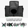Outdoor TV Cover - Summer Palm Tree Ocean Beach Boat