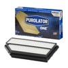 Purolator A35403 PurolatorONE Advanced Air Filter, White, single filter