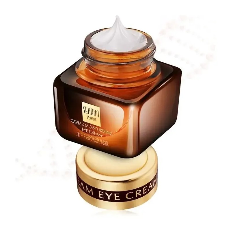 Crema Para Ojos De Caviar Anti Arrugas Hidratante Anti Edad
