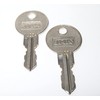 2 Keys For Better Built Tool Box Key Code Series